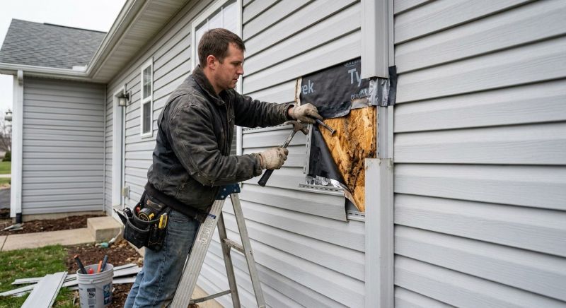 Top Siding Installation Companies in Denton, TX
