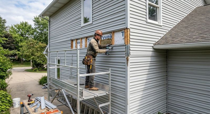 Top Siding Installation Companies in Mckinney, TX