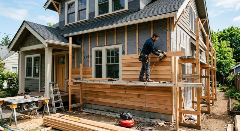 Top Siding Installation Companies in Richardson, TX