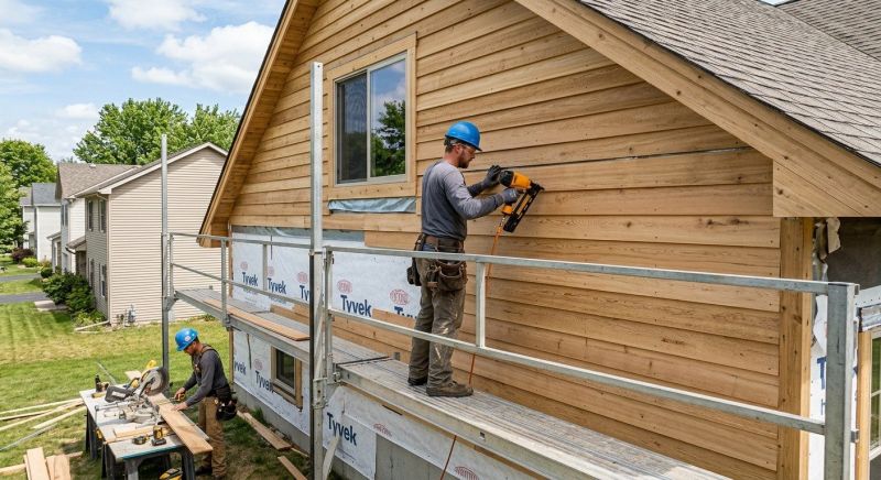 Top Siding Installation Companies in The Colony, TX