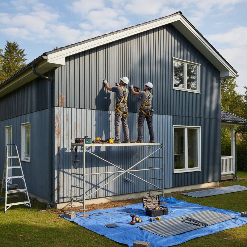 Top Siding Repair Companies in Flower Mound, TX