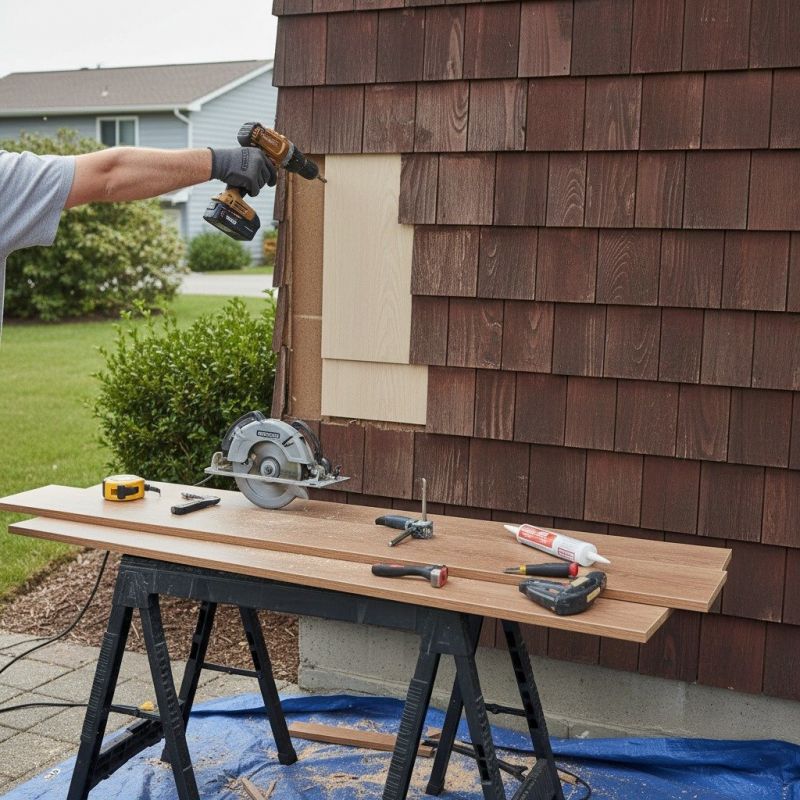 Top Siding Repair Companies in Plano, TX