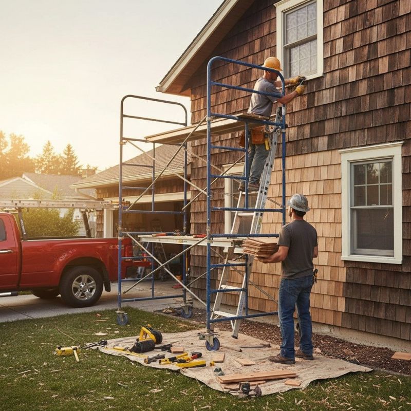 Top Siding Repair Companies in Southlake, TX