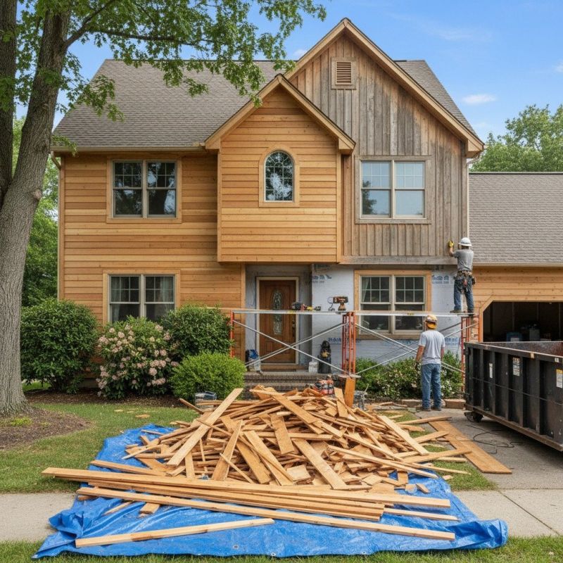 Top Siding Replacement Companies in Euless, TX