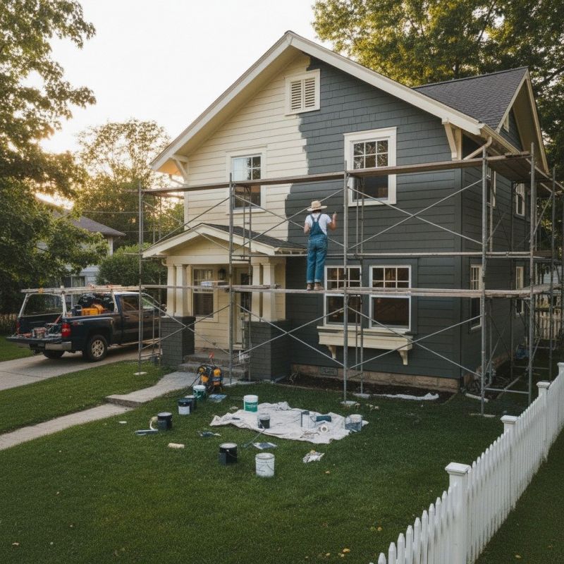 Top Siding Replacement Companies in Frisco, TX
