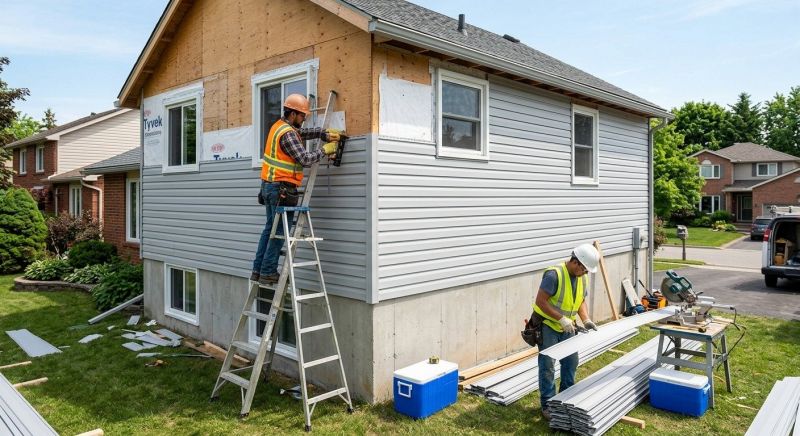 Top Siding Replacement Companies in Little Elm, TX