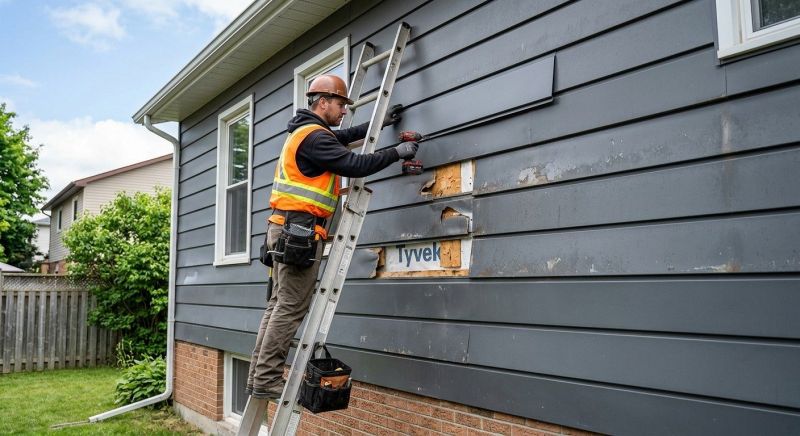 Top Siding Replacement Companies in Plano, TX