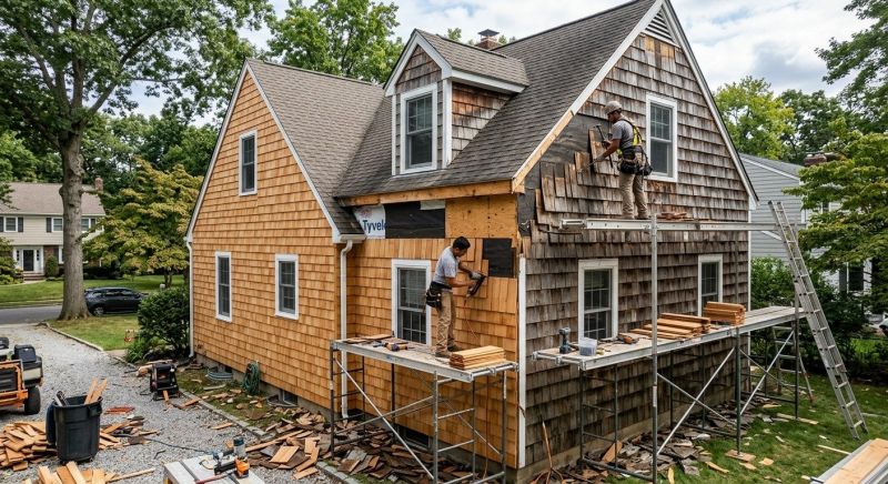 Top Siding Replacement Companies in Southlake, TX