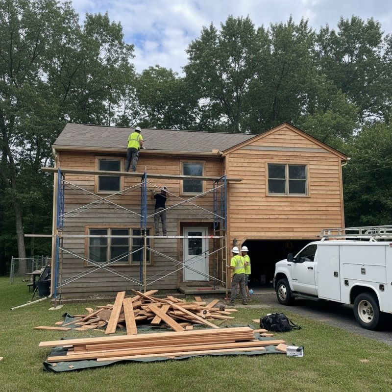 Top Siding Replacement Companies in The Colony, TX