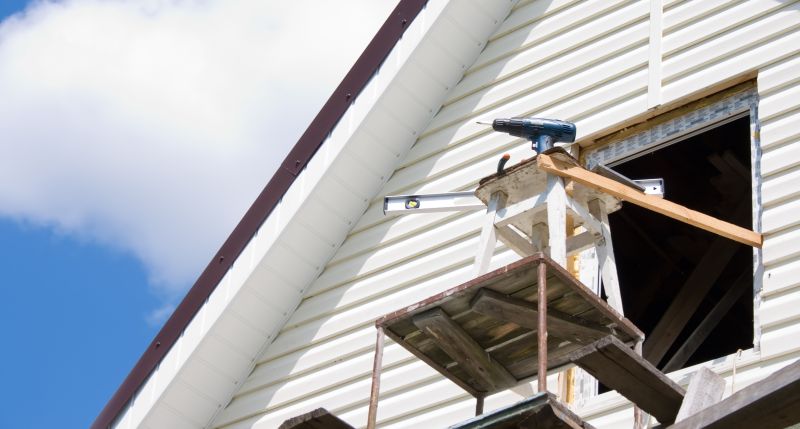 Best Vinyl Siding Replacement Contractors in Little Elm, TX